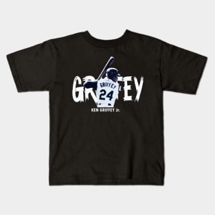 ken griffey jr baseball Kids T-Shirt